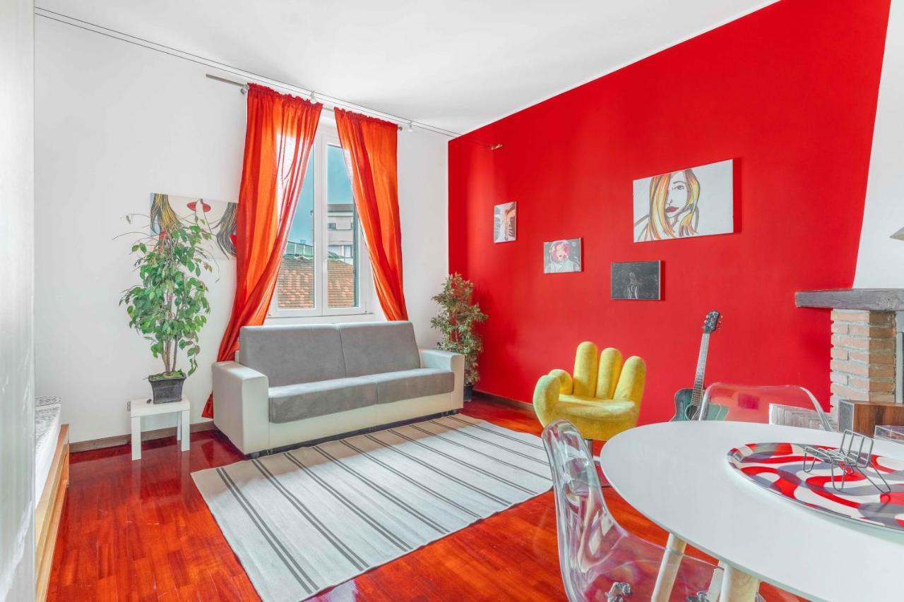 Ven64 -Loreto - Duomo- Central- Large Appartement Milaan Buitenkant foto